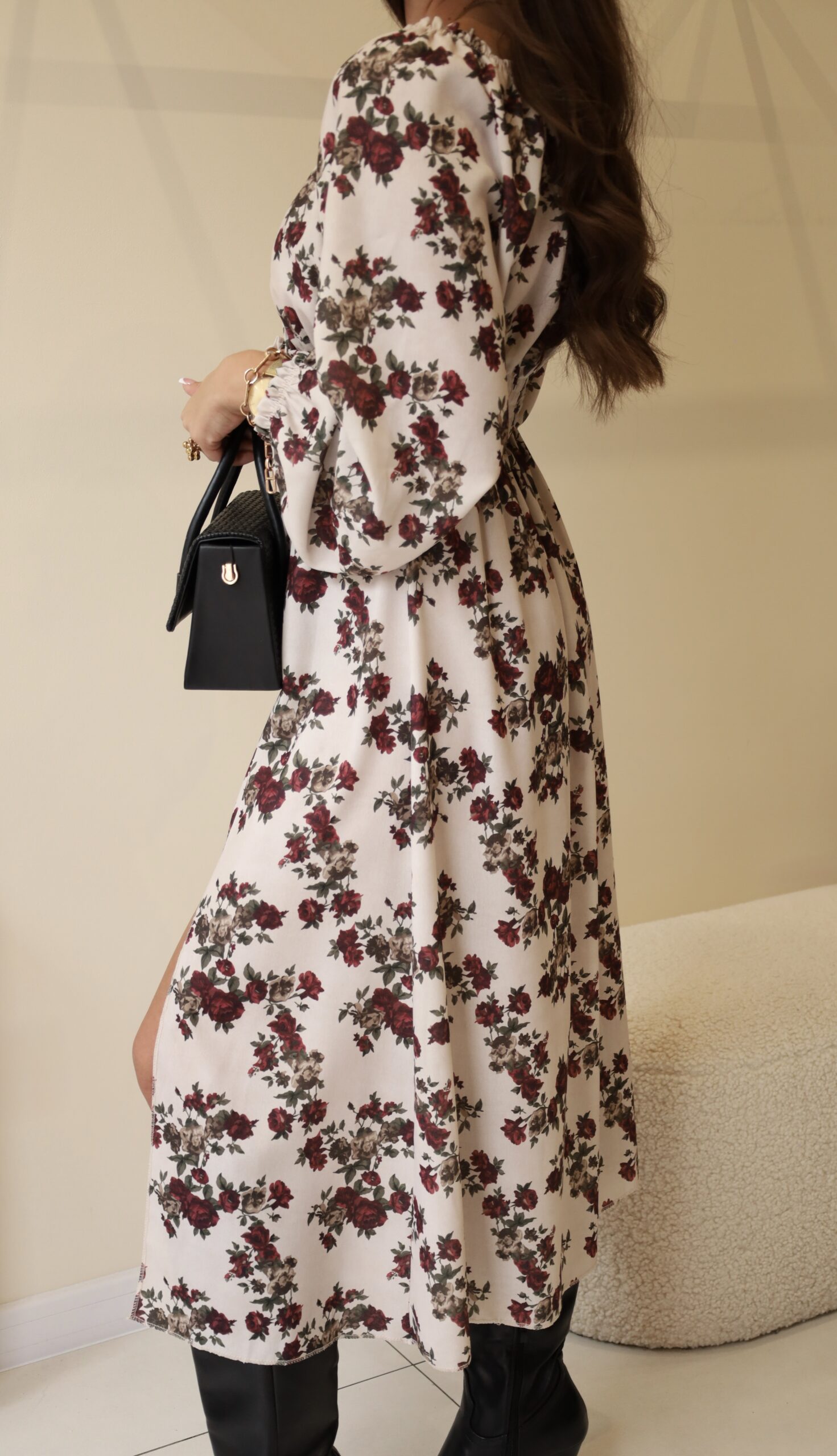 Sukienka ROSE - obrazek 3