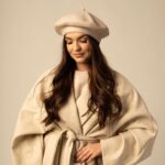 BERET BEŻOWY FRANCE